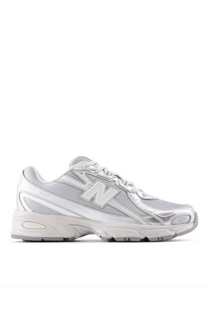 New Balance 740 Kadın Spor Ayakkabı GUMUS