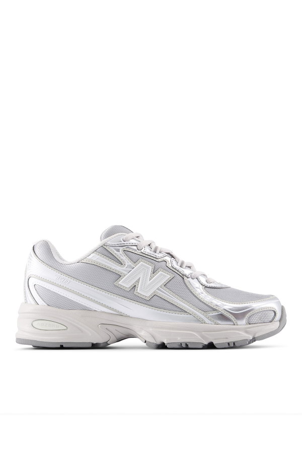 New Balance 740 Kadın Spor Ayakkabı GUMUS