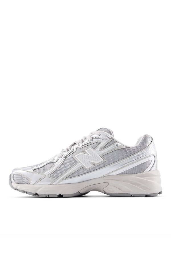 New Balance 740 Kadın Spor Ayakkabı GUMUS