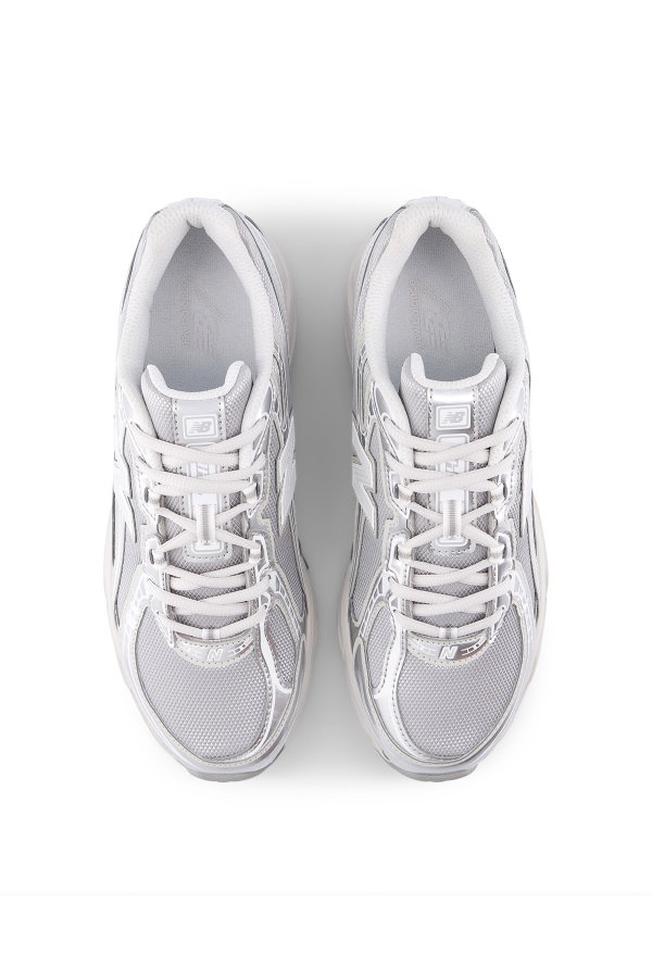 New Balance 740 Kadın Spor Ayakkabı GUMUS