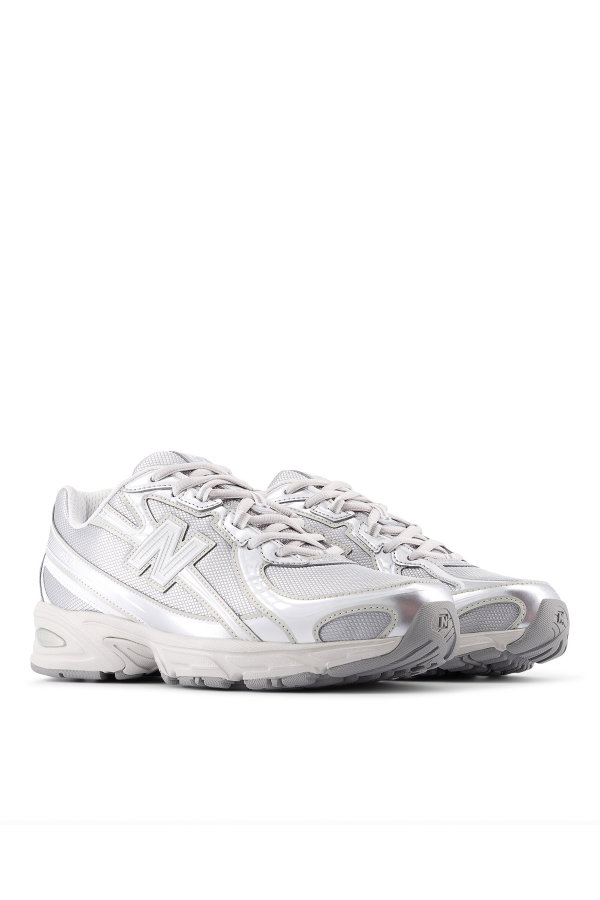 New Balance 740 Kadın Spor Ayakkabı GUMUS