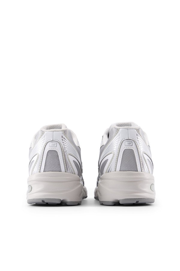 New Balance 740 Kadın Spor Ayakkabı GUMUS