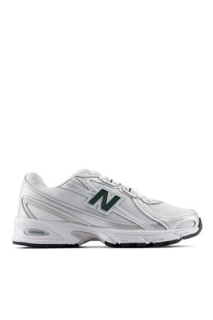 New Balance 740 Kadın Spor Ayakkabı GUMUS