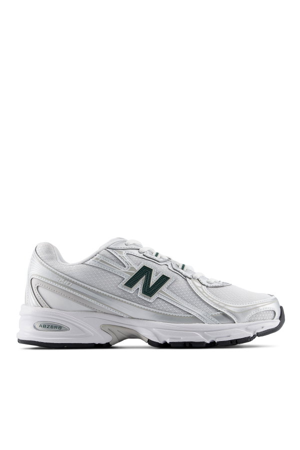 New Balance 740 Kadın Spor Ayakkabı GUMUS