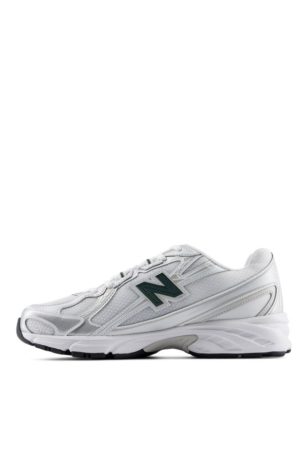 New Balance 740 Kadın Spor Ayakkabı GUMUS