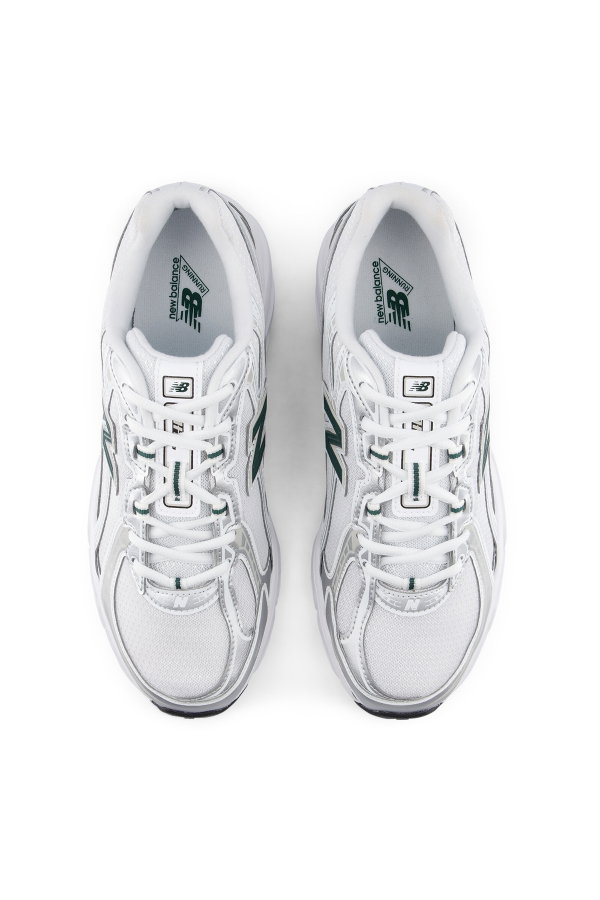 New Balance 740 Kadın Spor Ayakkabı GUMUS