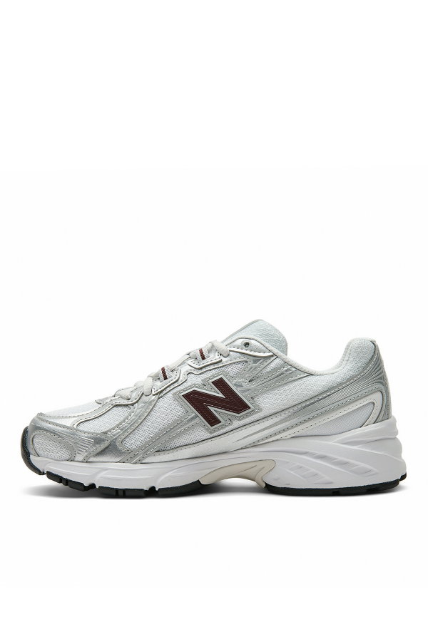 New Balance 740 Kadın Spor Ayakkabı GUMUS
