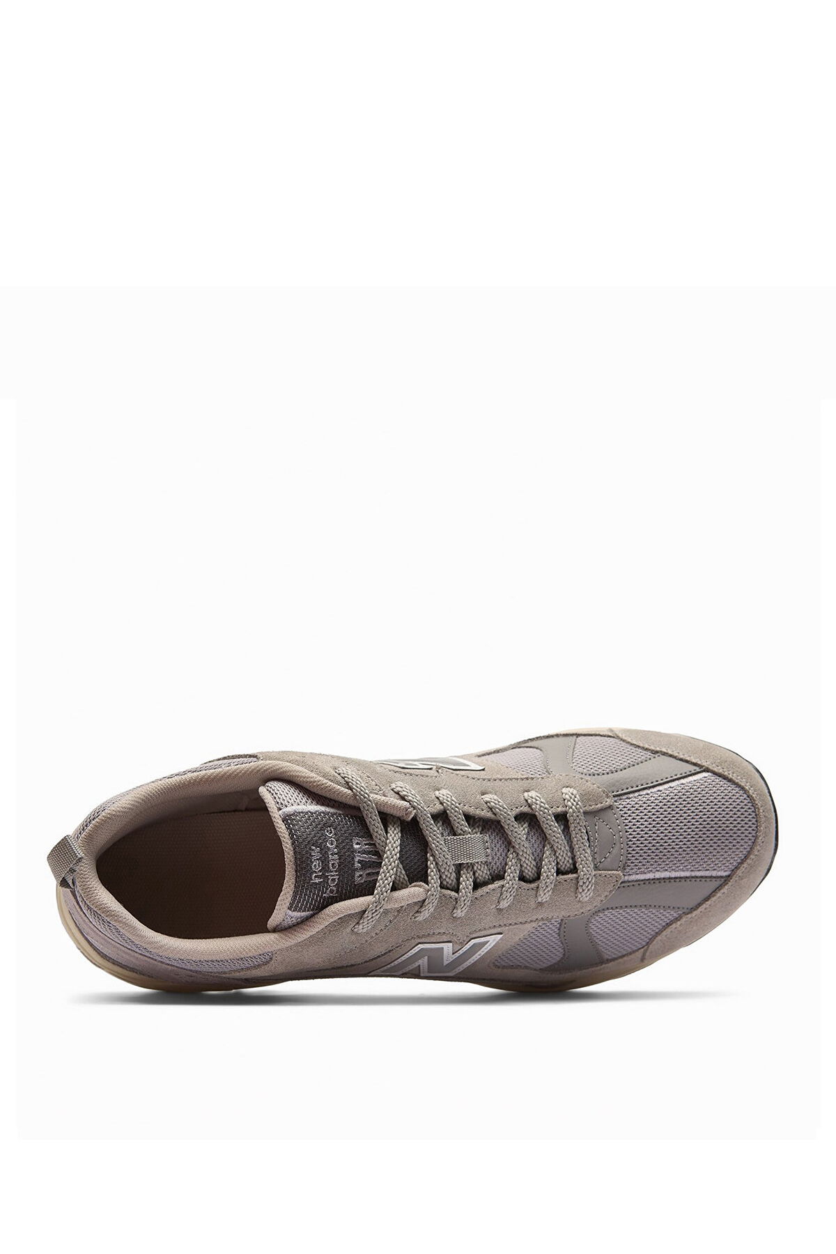 New Balance 878 Erkek Spor Ayakkabı GRI