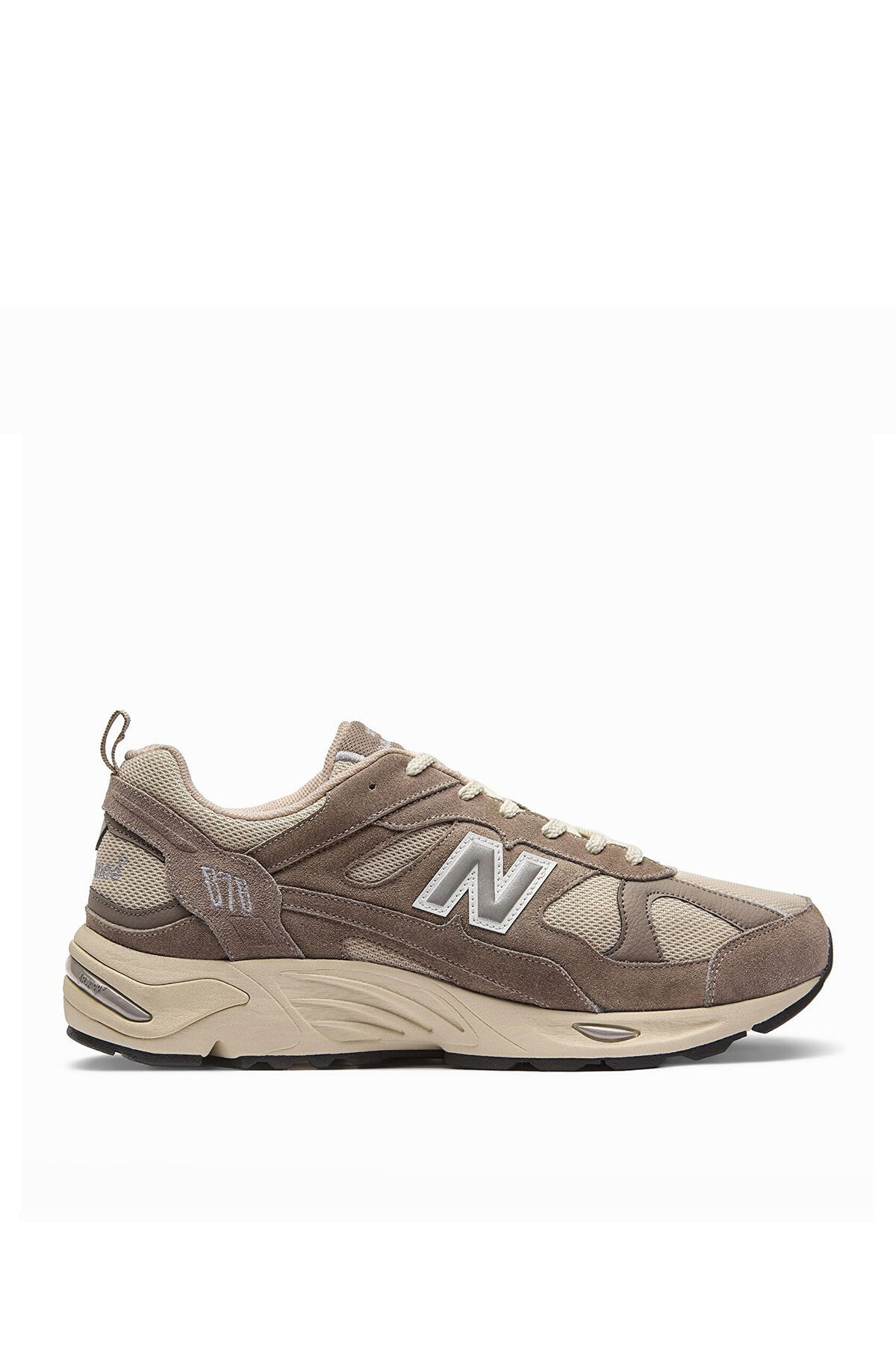 New Balance 878 Erkek Spor Ayakkabı KUM