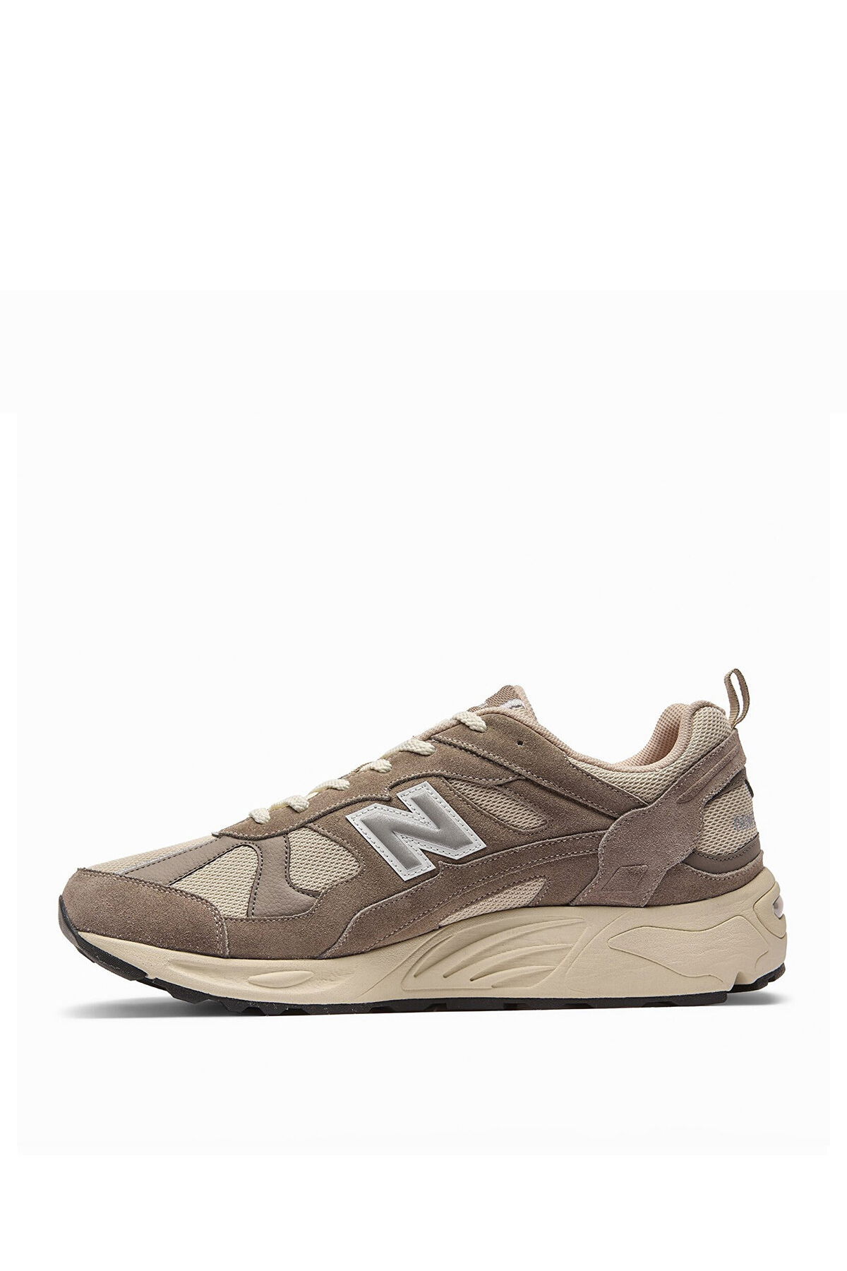 New Balance 878 Erkek Spor Ayakkabı KUM
