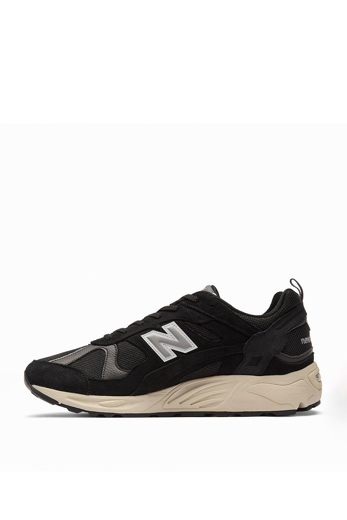 New Balance 878 Erkek Spor Ayakkabı SIYAH