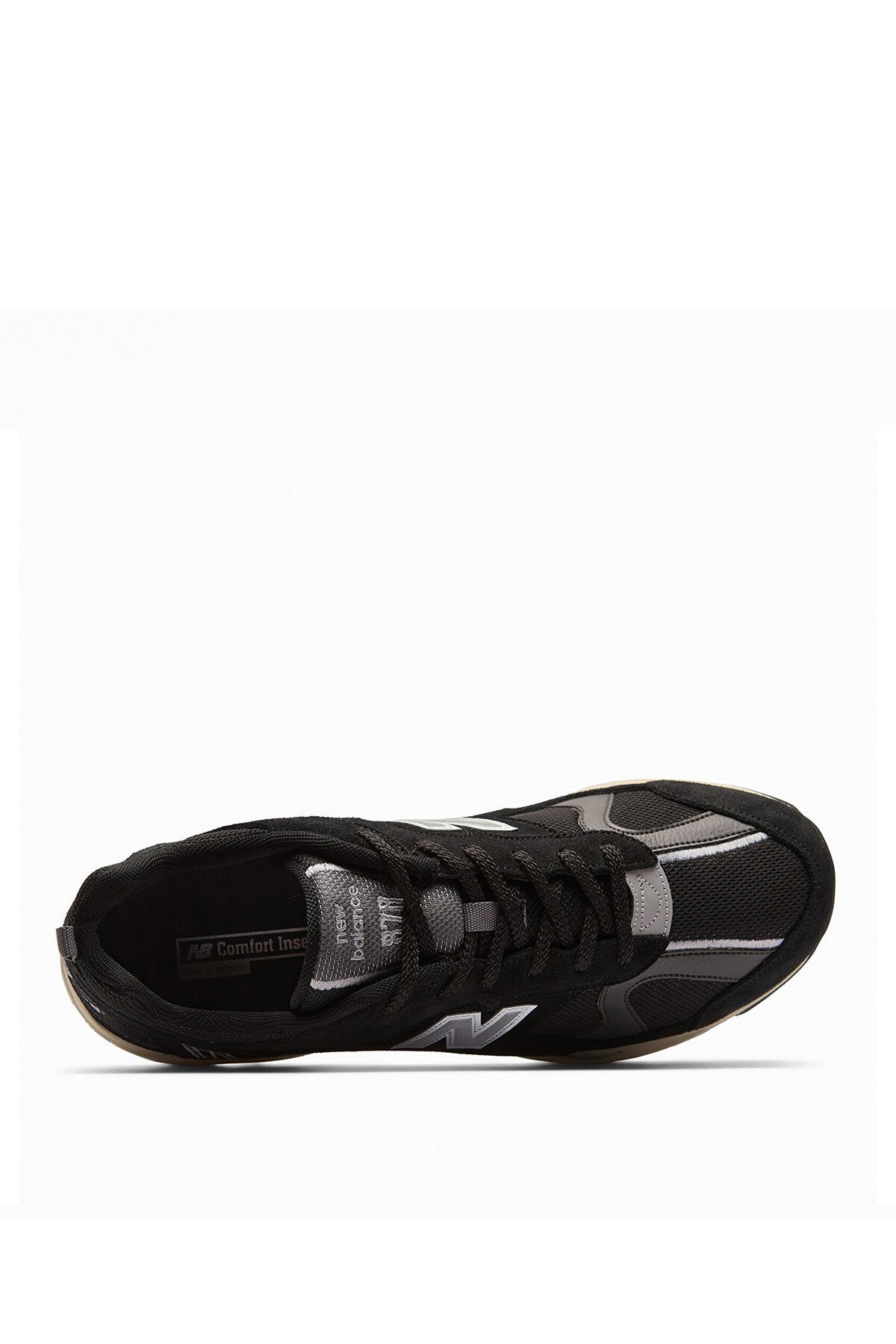 New Balance 878 Erkek Spor Ayakkabı SIYAH