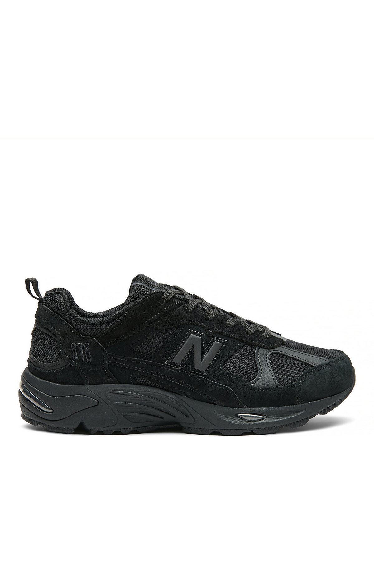 New Balance 878 Erkek Spor Ayakkabı SIYAH