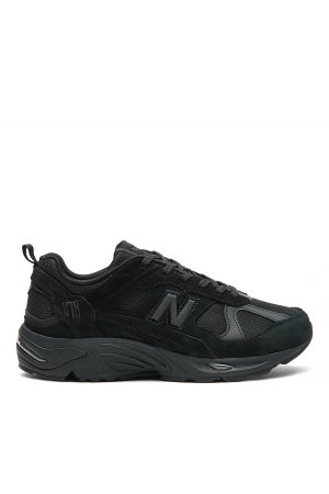New Balance 878 Erkek Spor Ayakkabı SIYAH