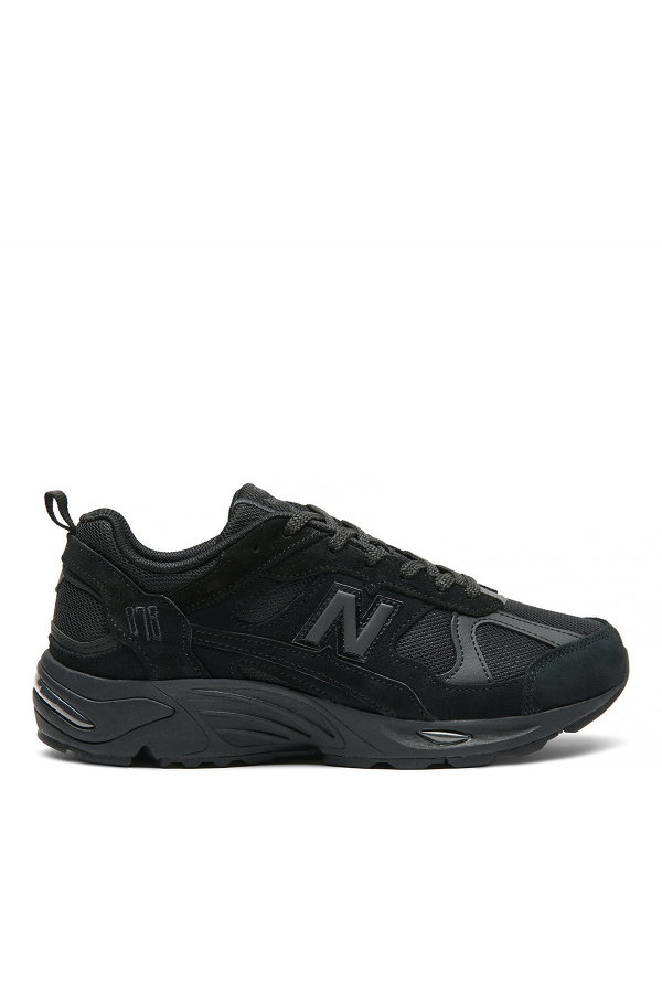New Balance 878 Erkek Spor Ayakkabı SIYAH