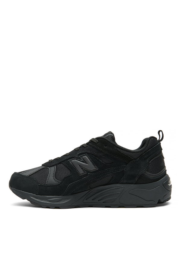 New Balance 878 Erkek Spor Ayakkabı SIYAH
