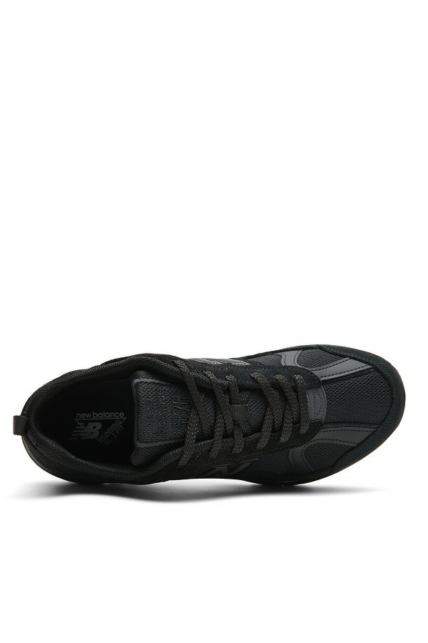 New Balance 878 Erkek Spor Ayakkabı SIYAH