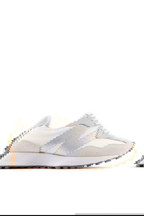 New Balance 327 Kadın Spor Ayakkabı BEJ