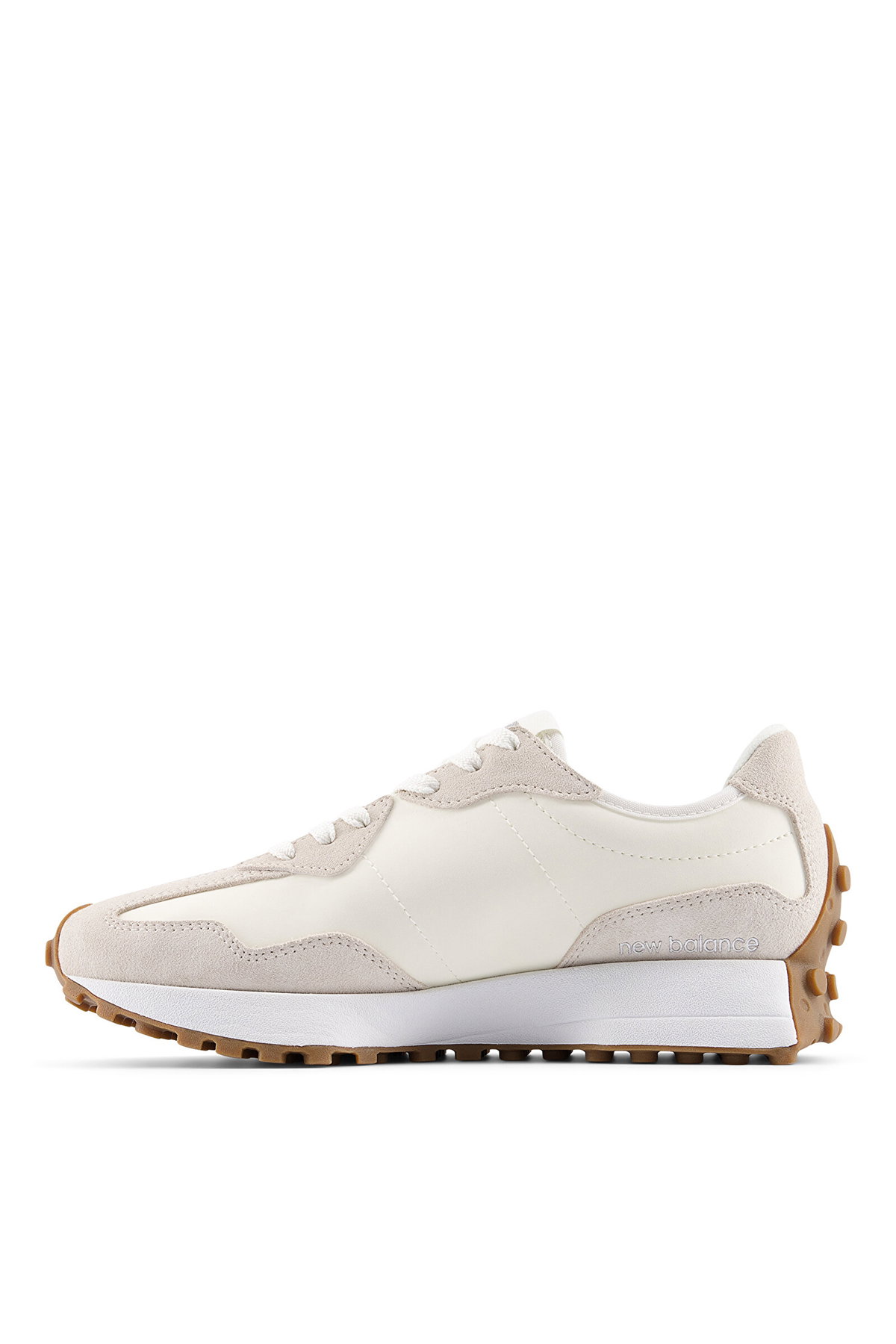 New Balance 327 Kadın Spor Ayakkabı BEJ