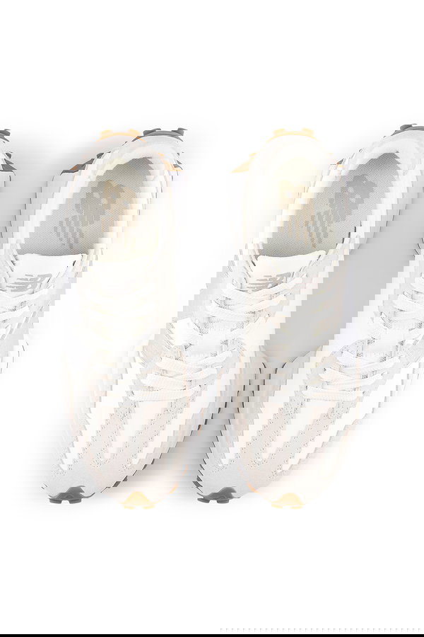 New Balance 327 Kadın Spor Ayakkabı BEJ