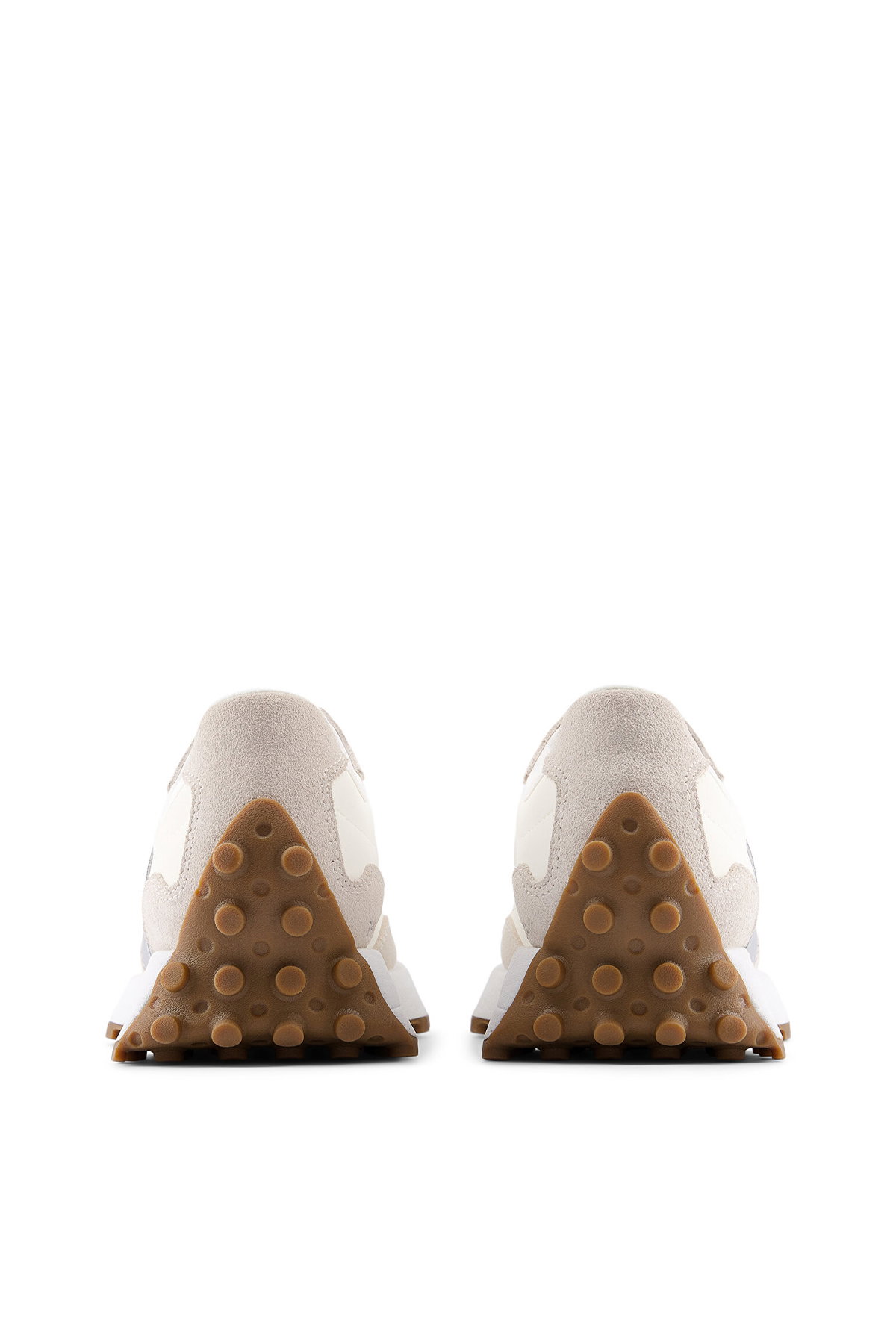 New Balance 327 Kadın Spor Ayakkabı BEJ