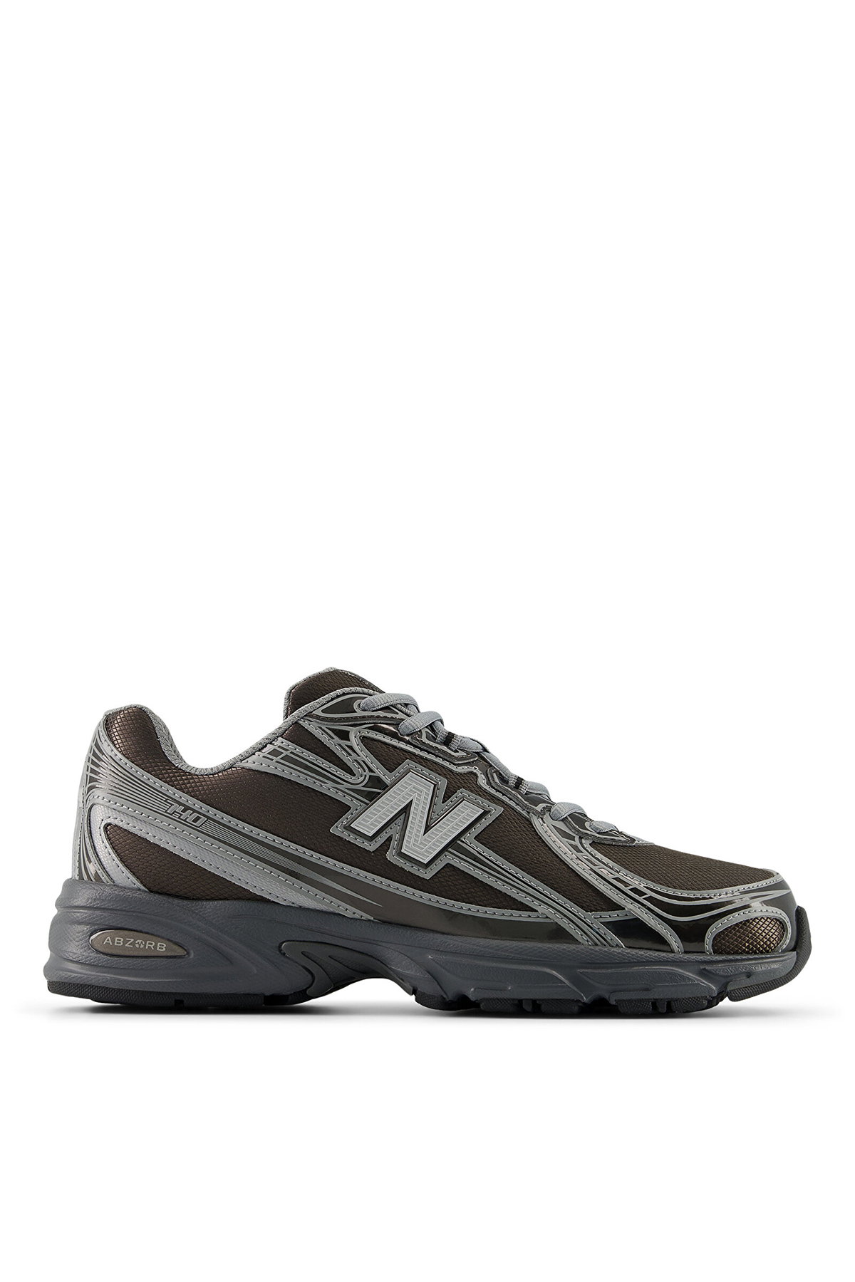 New Balance 740 Erkek Spor Ayakkabı GRİ