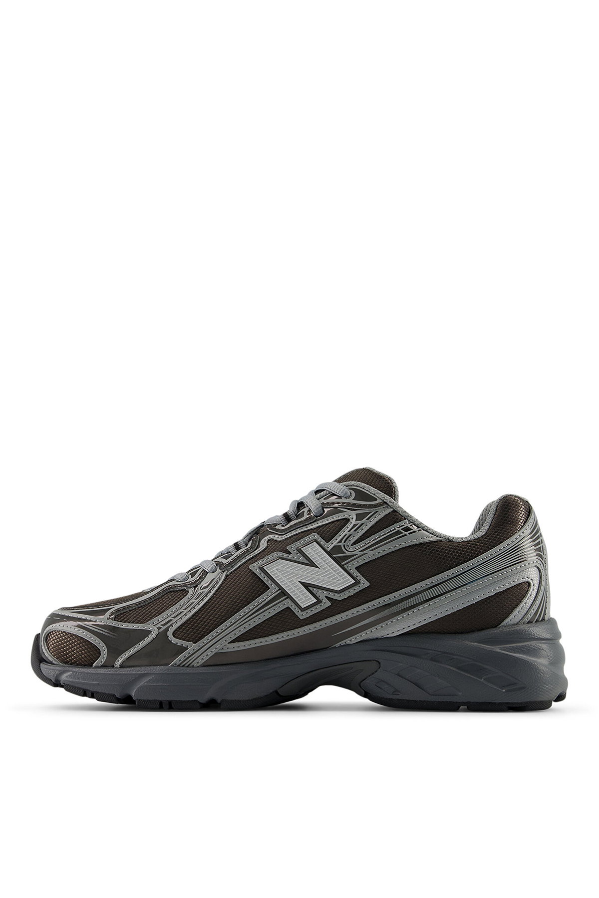 New Balance 740 Erkek Spor Ayakkabı GRİ