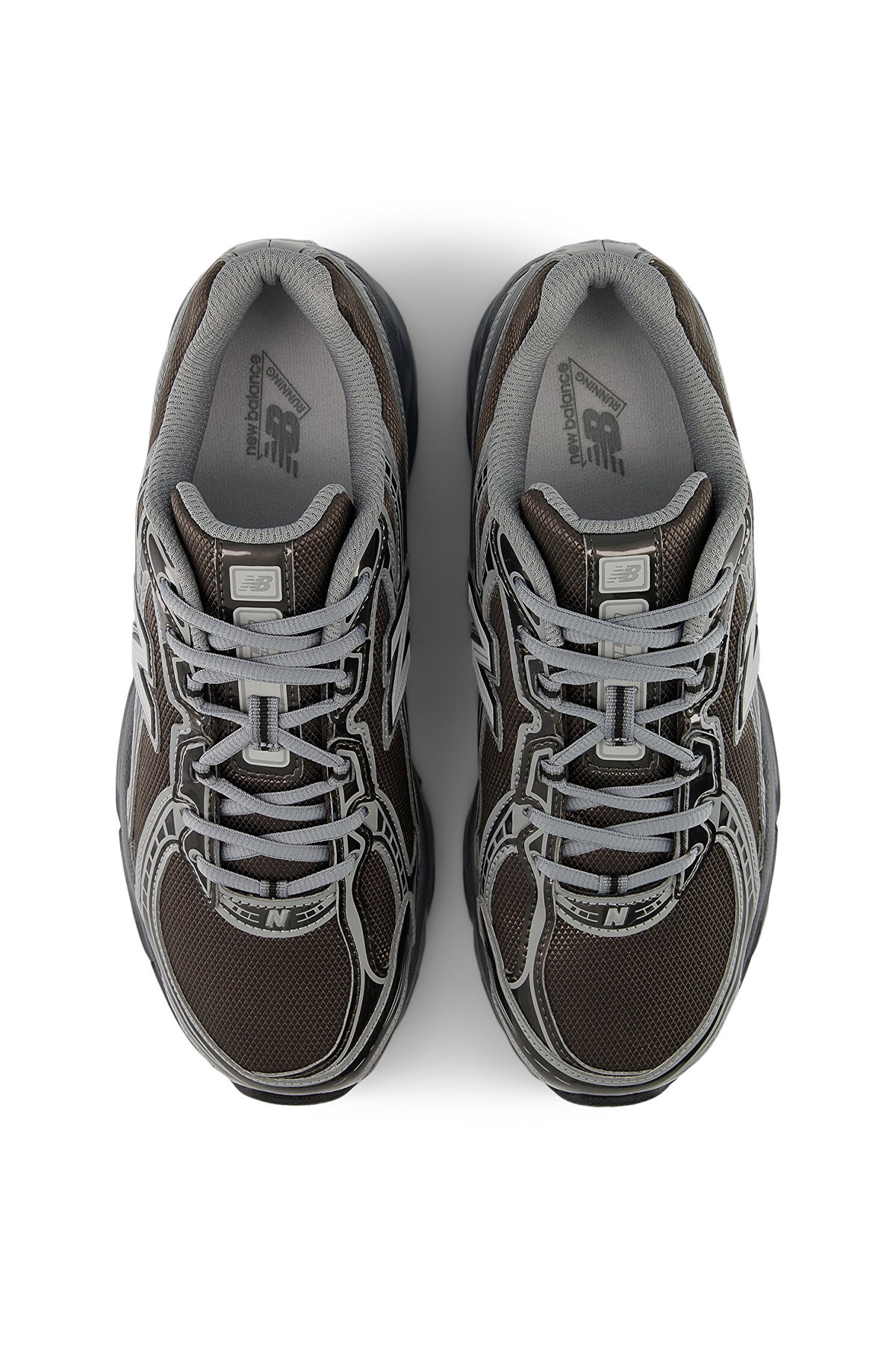 New Balance 740 Erkek Spor Ayakkabı GRİ