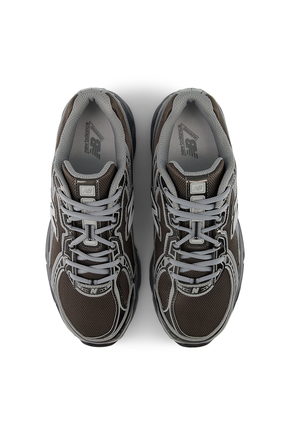 New Balance 740 Kadın Spor Ayakkabı GRI