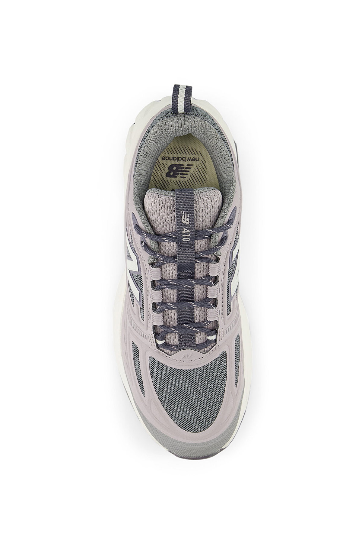 New Balance 410 Kadın Spor Ayakkabı GRİ