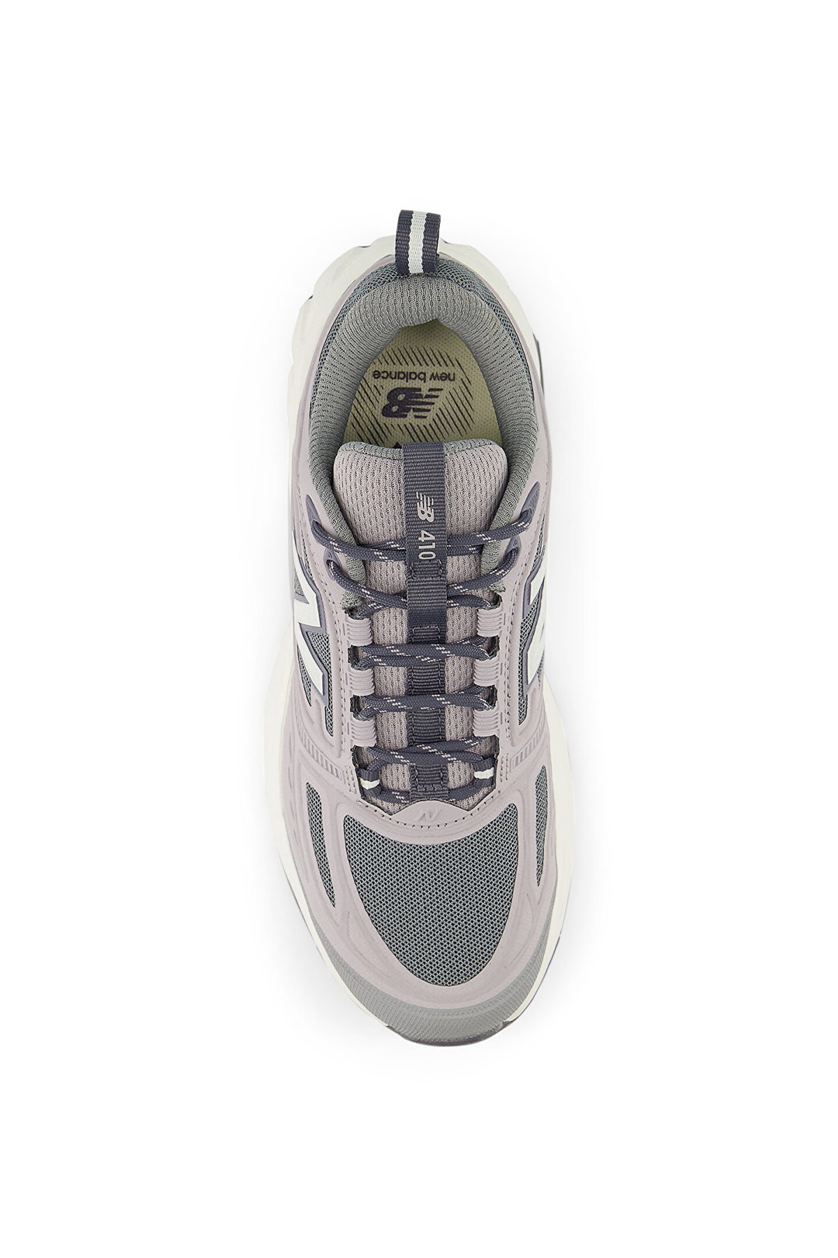 New Balance 410 Kadın Spor Ayakkabı GRİ