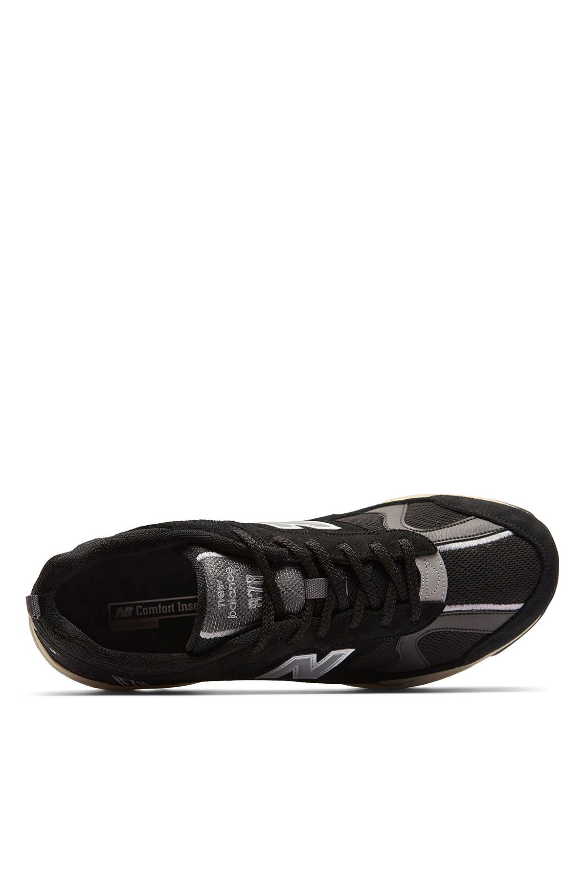 New Balance 878 Kadın Spor Ayakkabı SIYAH