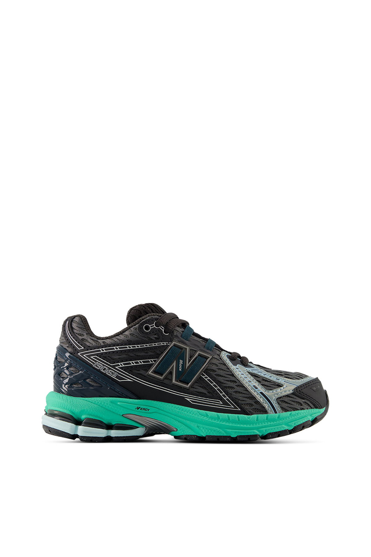 New Balance 1906 Çocuk Spor Ayakkabı SIYAH