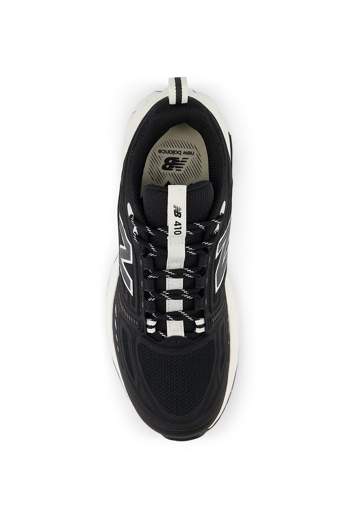 New Balance 410  Kadın Spor Ayakkabı SIYAH