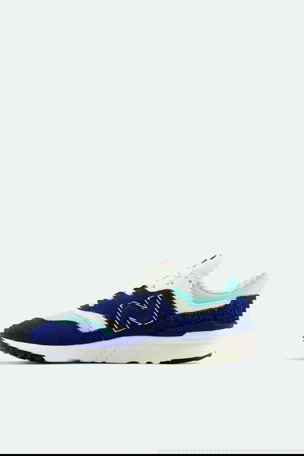 New Balance 997 Kadın Spor Ayakkabı LACIVERT