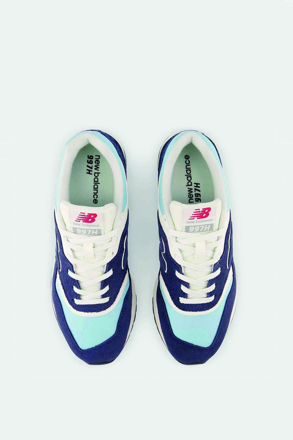 New Balance 997 Kadın Spor Ayakkabı LACIVERT New Balance 997 Kadın Spor Ayakkabı LACIVERT