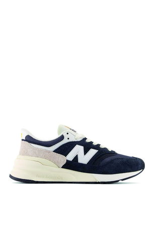 New Balance 997 Kadın Spor Ayakkabı LACIVERT