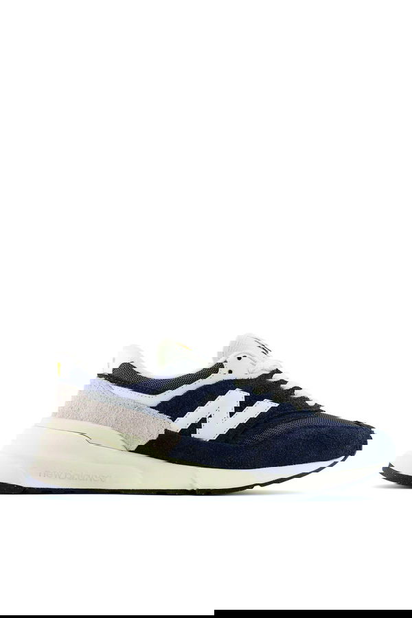 New Balance 997 Kadın Spor Ayakkabı LACIVERT