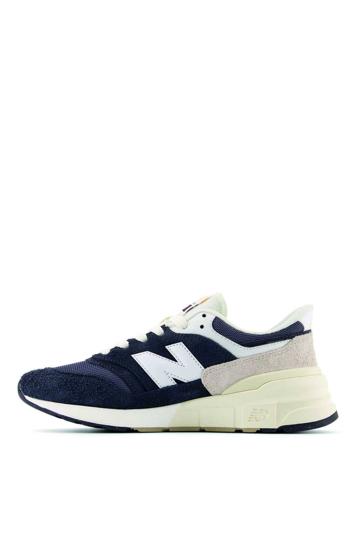 New Balance 997 Kadın Spor Ayakkabı LACIVERT New Balance 997 Kadın Spor Ayakkabı LACIVERT