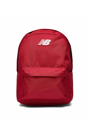 New Balance Sırt Çantası KIRMIZI