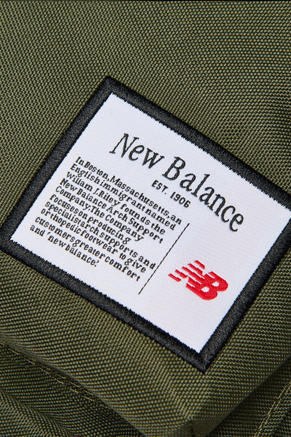 New Balance Sırt Çantası HAKI