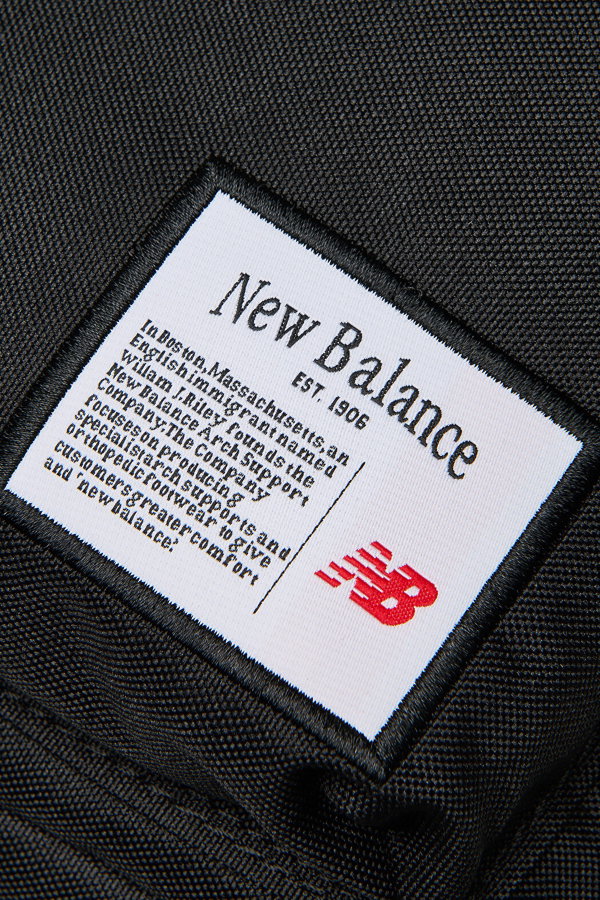 New Balance Sırt Çantası SIYAH