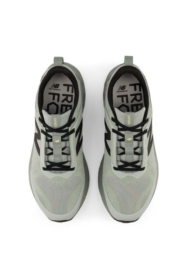 New Balance Arishi Erkek Spor Ayakkabı GRI