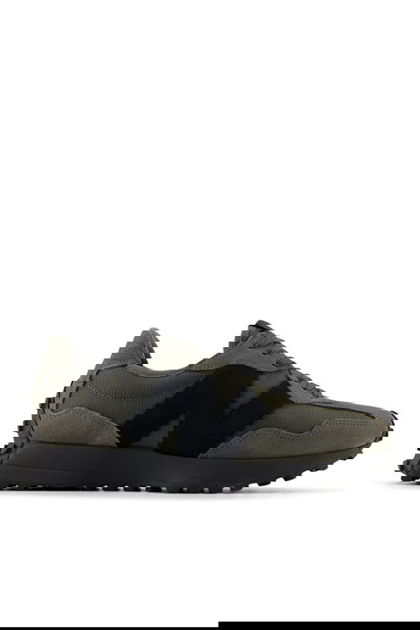 New Balance 327 Erkek Spor Ayakkabı GRİ