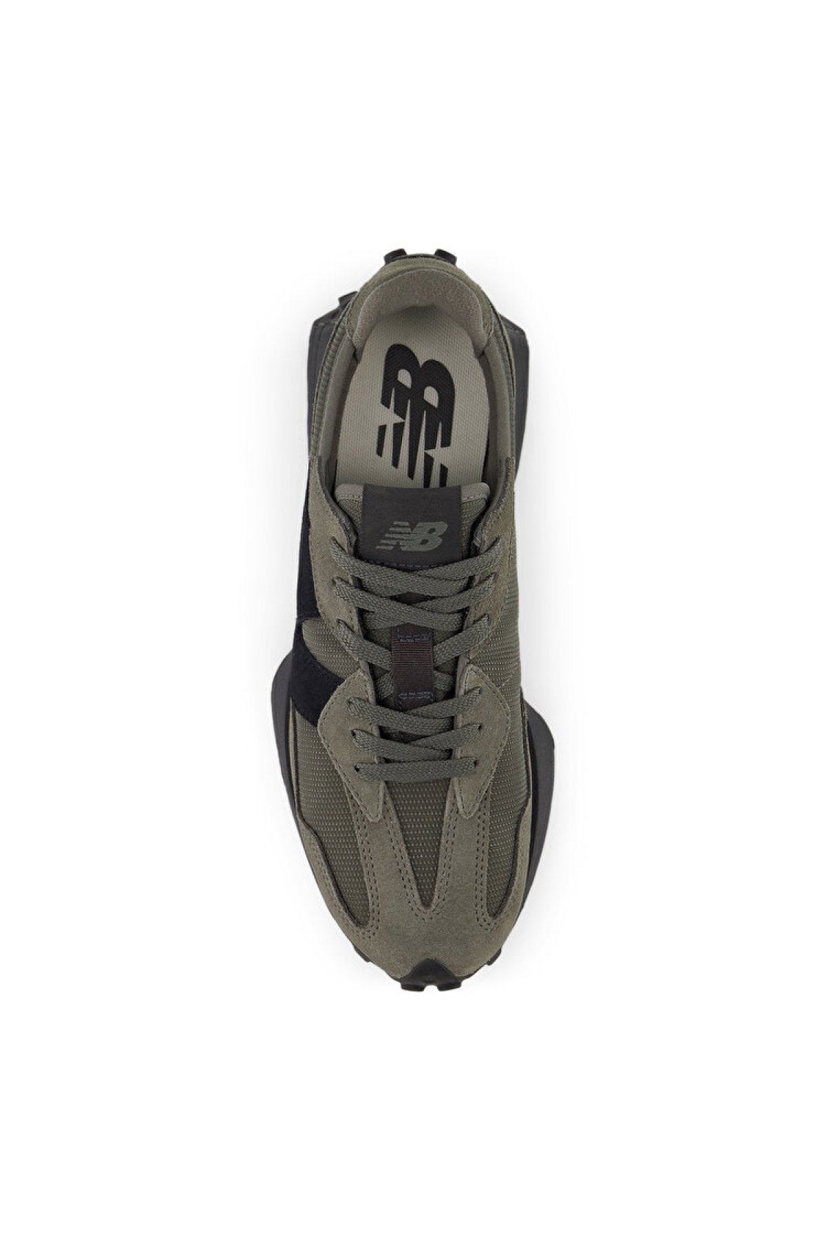 New Balance 327 Erkek Spor Ayakkabı GRİ