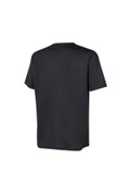 New Balance Bisiklet Yaka Erkek T-shirt SIYAH