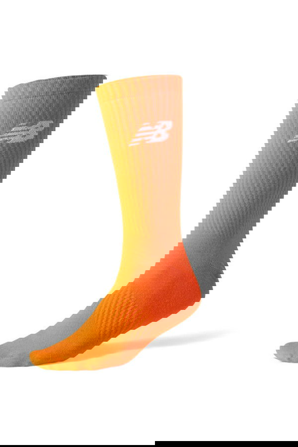 New Balance Erkek Çorap TURUNCU