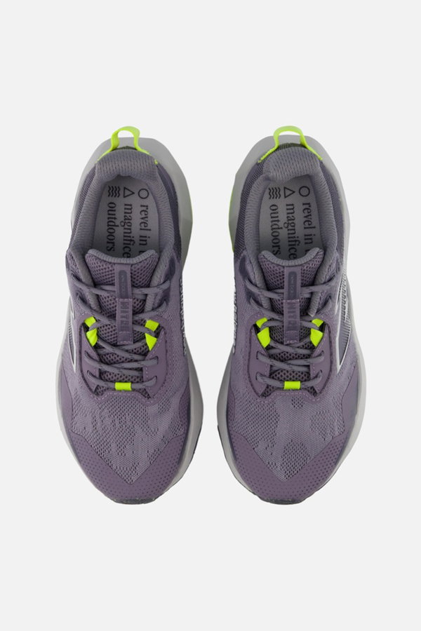 New Balance Dynasoft Nitrel v6 Kadın Koşu Ayakkabısı MOR