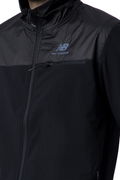 New Balance Erkek Hırka SIYAH