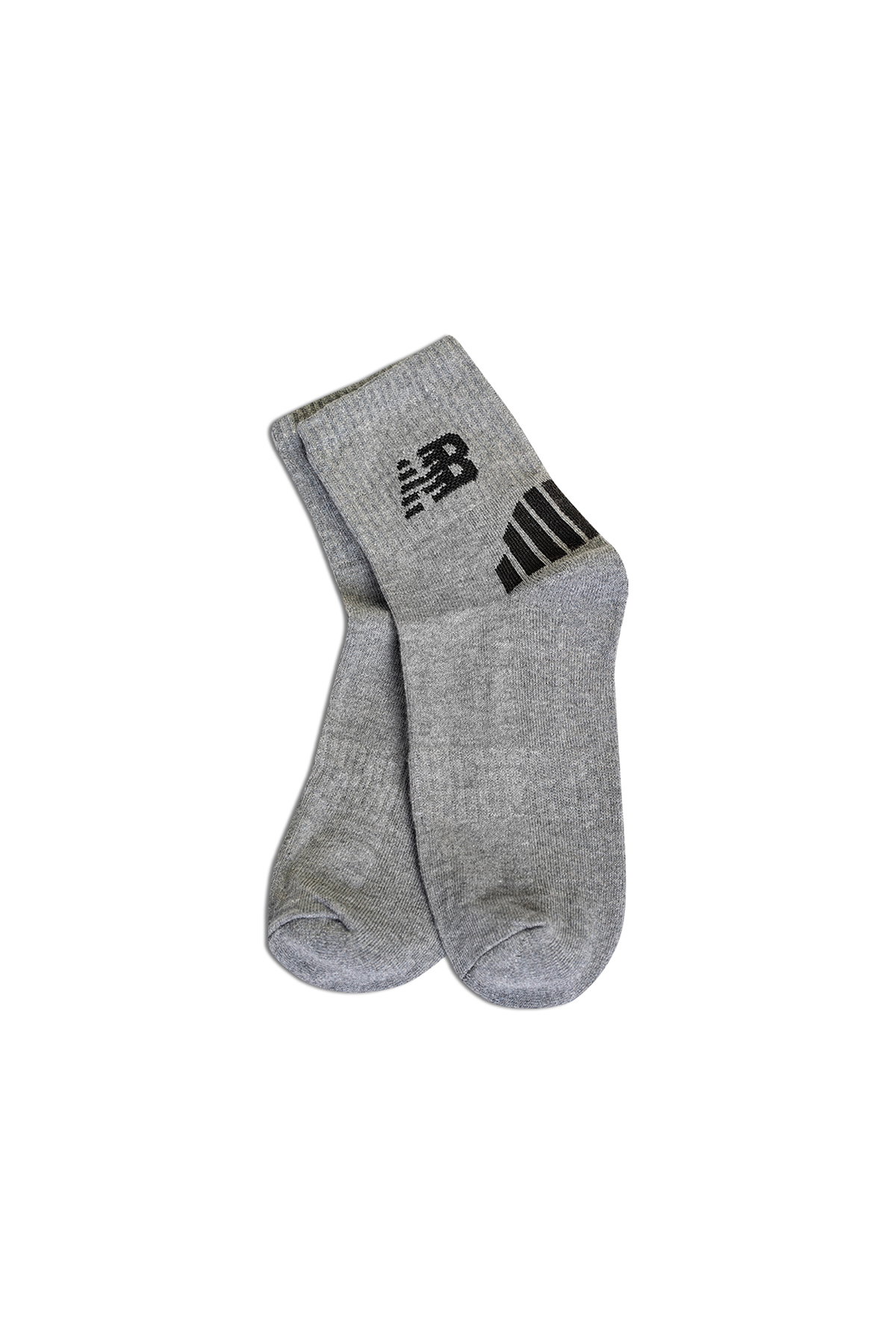 New Balance Erkek Çorabı GRI